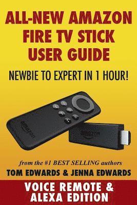 Amazon Fire TV Stick User Guide 1