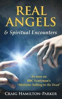 bokomslag Real Angels and Spiritual Encounters: Experiences, Messages and Guidance