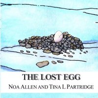 bokomslag The Lost Egg