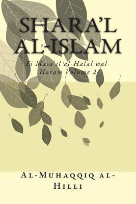 bokomslag Shara'l al-Islam Vol. 2