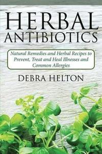 bokomslag Herbal Antibiotics