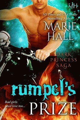 bokomslag Rumpel's Prize: Kingdom Series, Book 8