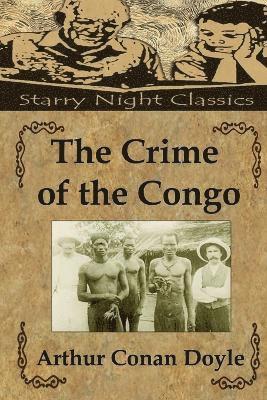 bokomslag The Crime of the Congo