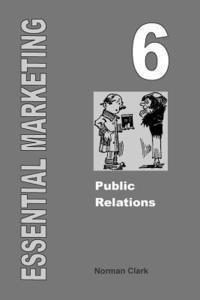 bokomslag Essential Marketing 6: Public Relations