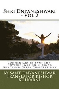 bokomslag Shri Dnyaneshwari - Vol 2