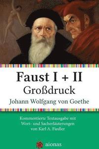bokomslag Faust I + II. Gro