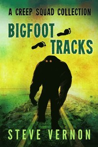 bokomslag Bigfoot Tracks