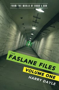 bokomslag The Faslane Files