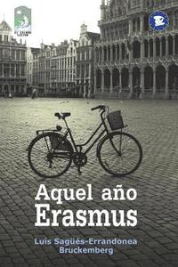 bokomslag Aquel año Erasmus