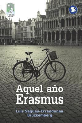 bokomslag Aquel año Erasmus