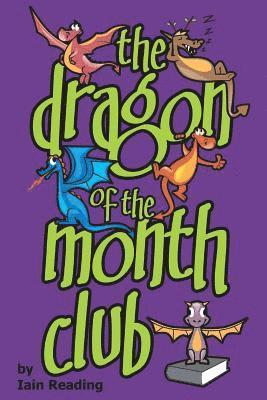 bokomslag The dragon of the month club