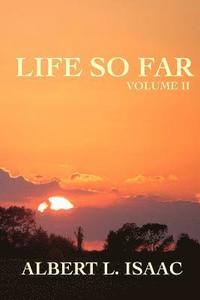 bokomslag Life So Far: Volume II