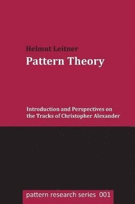 bokomslag Pattern Theory