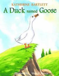 bokomslag A Duck Named Goose