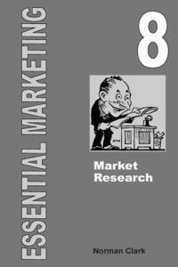 Essential Marketing 8: Marketing Research 1