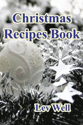 bokomslag Christmas Recipes Book