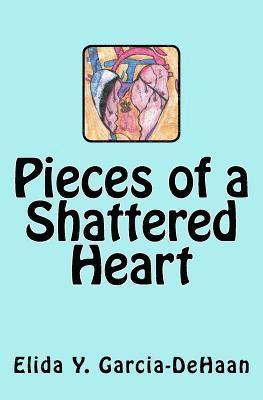 Elida y. Garcia-DeHaan - Pieces of a Shattered Heart, Häftad