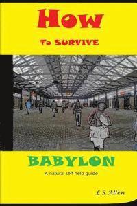 bokomslag How to Survive Babylon: a natural self help guide