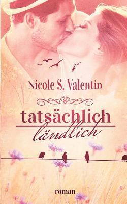 bokomslag tatsächlich ländlich