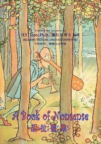 bokomslag A Book of Nonsense (Traditional Chinese): 02 Zhuyin Fuhao (Bopomofo) Paperback B&w