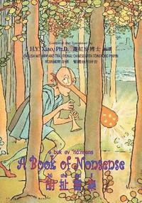 A Book of Nonsense (Traditional Chinese): 08 Tongyong Pinyin with IPA Paperback B&w 1