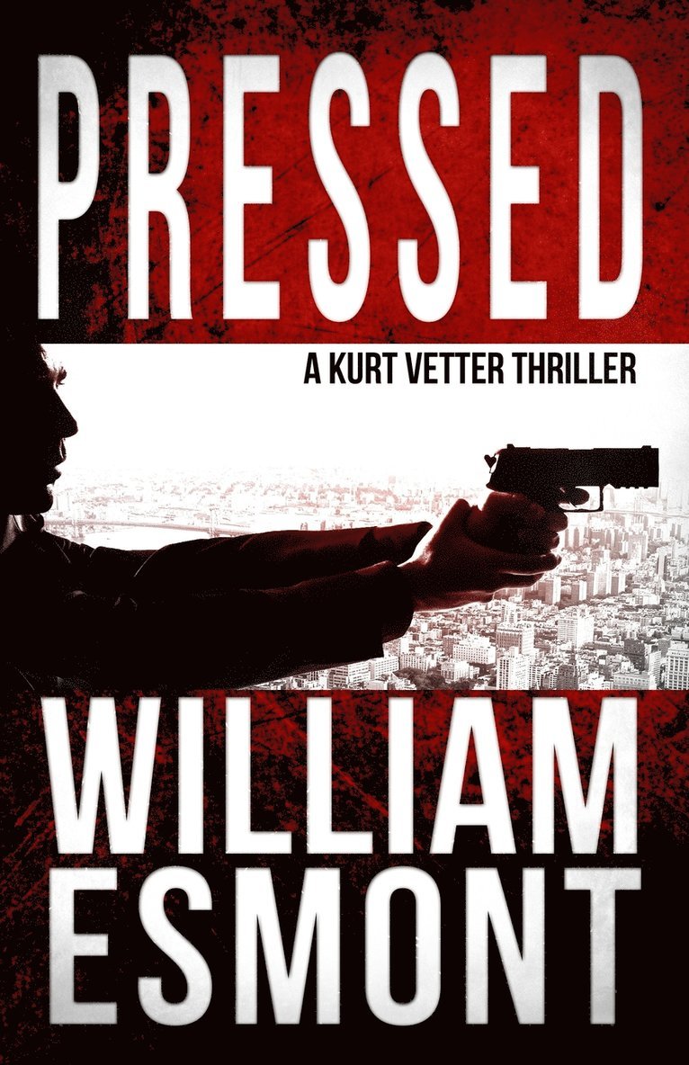 William Esmont - Pressed, Häftad. Tillgänglighet: Lägg i varukorg