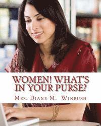 bokomslag Women! What's In Your Purse?: The Inner You