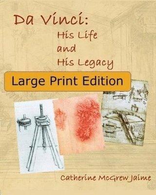 bokomslag Da Vinci