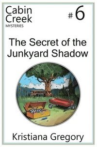 bokomslag The Secret of the Junkyard Shadow