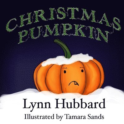 Christmas Pumpkin 1