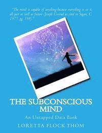 bokomslag The Subconscious Mind: An Untapped Data Bank