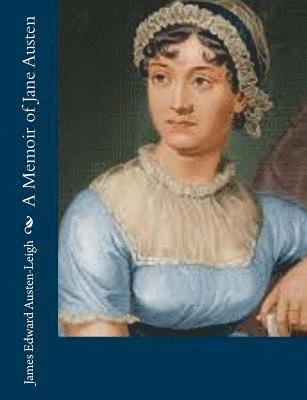 bokomslag A Memoir of Jane Austen