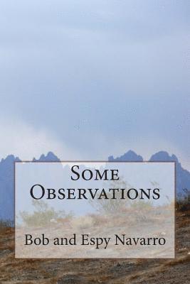 Some Observations