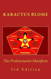 bokomslag The Proletarianist Manifesto: 3rd English Edition