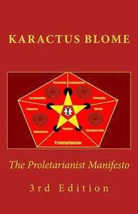 bokomslag The Proletarianist Manifesto: 3rd English Edition