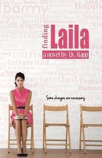 bokomslag Finding Laila: Some Changes are Necessary