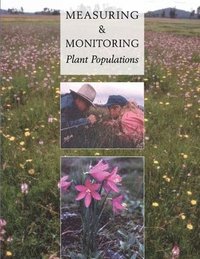 bokomslag Measuring and Monitoring Plant Populations