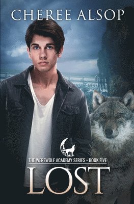 bokomslag Werewolf Academy Book 5