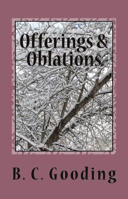 Offerings & Oblations: An Altar Guild Mystery 1