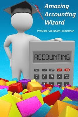 bokomslag Amazing Accounting Wizard