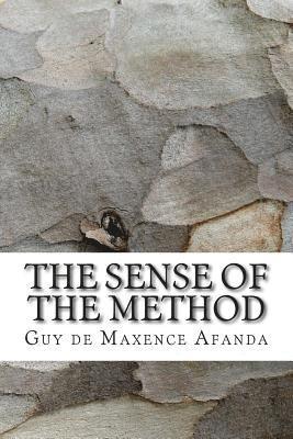 The sense of the method 1