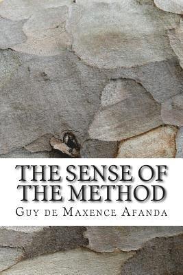Guy De Maxence Afanda - The sense of the method, Häftad