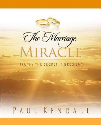 bokomslag Marriage Miracle
