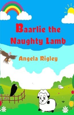 Baarlie the Naughty Lamb 1