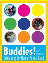 bokomslag Buddies! magazine, issue 2: Celebrating the Human Animal Bond