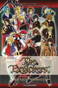 bokomslag The Explorers (English Edition)
