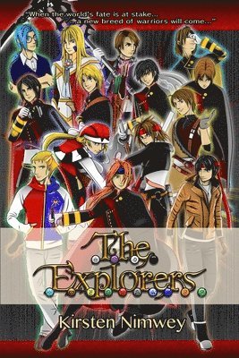 Explorers (English Edition)