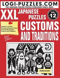 bokomslag XXL Japanese Puzzles