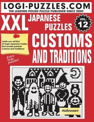 bokomslag XXL Japanese Puzzles