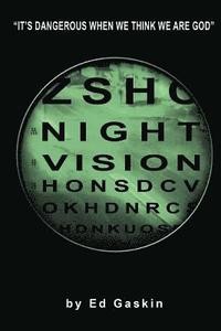 bokomslag Night Vision: A Collection of Genetics Based Science Fiction